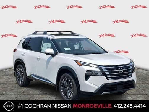 2026 NISSAN Rogue