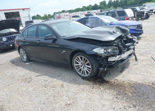 2011 BMW 5 Series