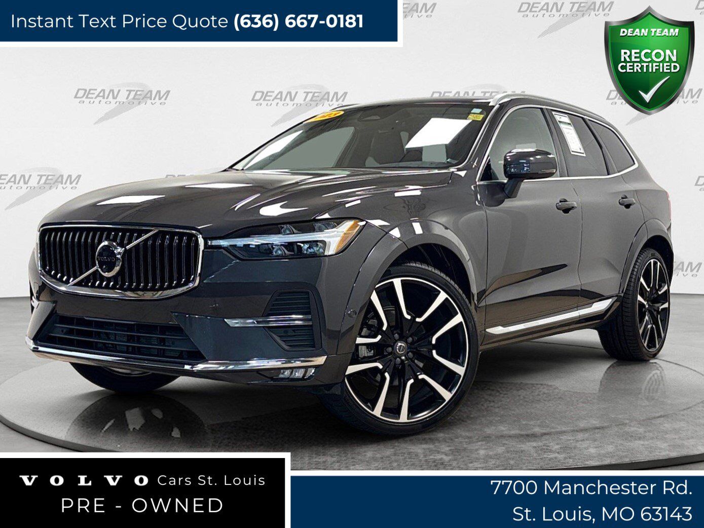 2023 VOLVO XC60