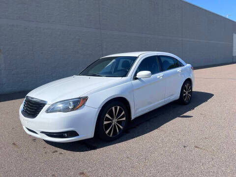 2013 CHRYSLER 200