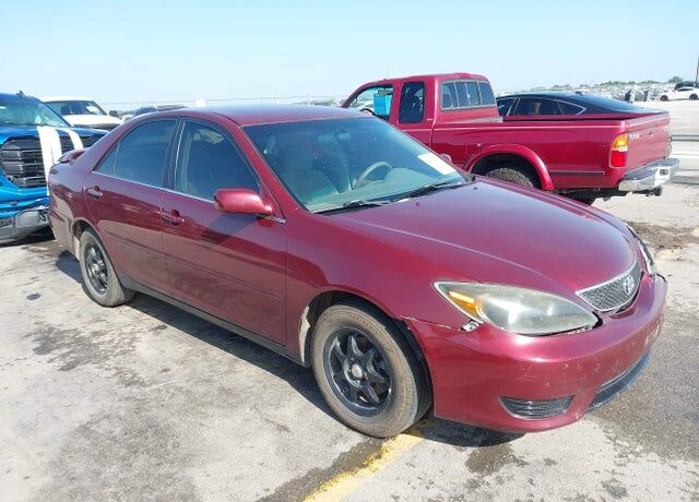 2006 TOYOTA Camry