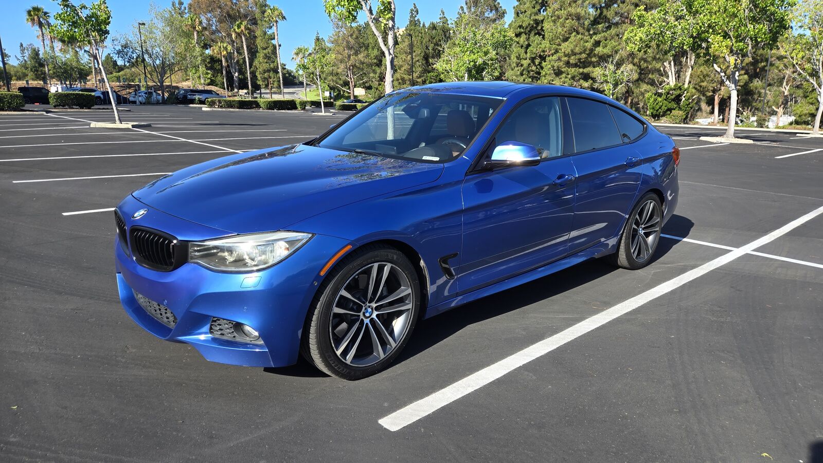 2016 BMW 3 Series