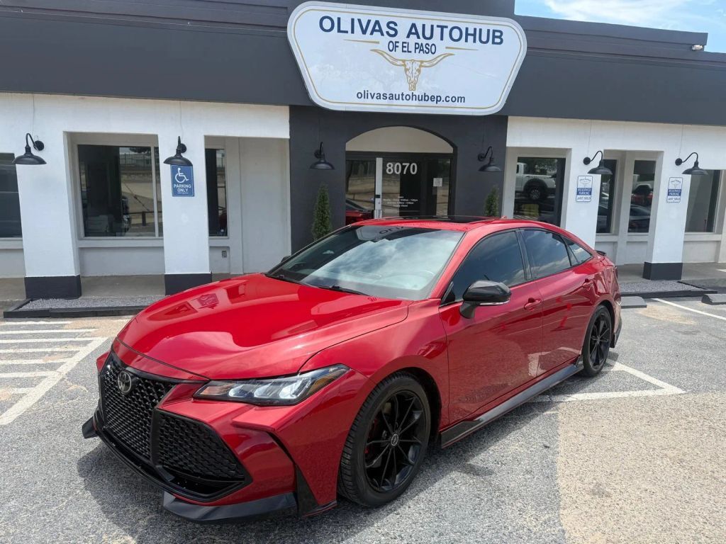 2020 TOYOTA Avalon