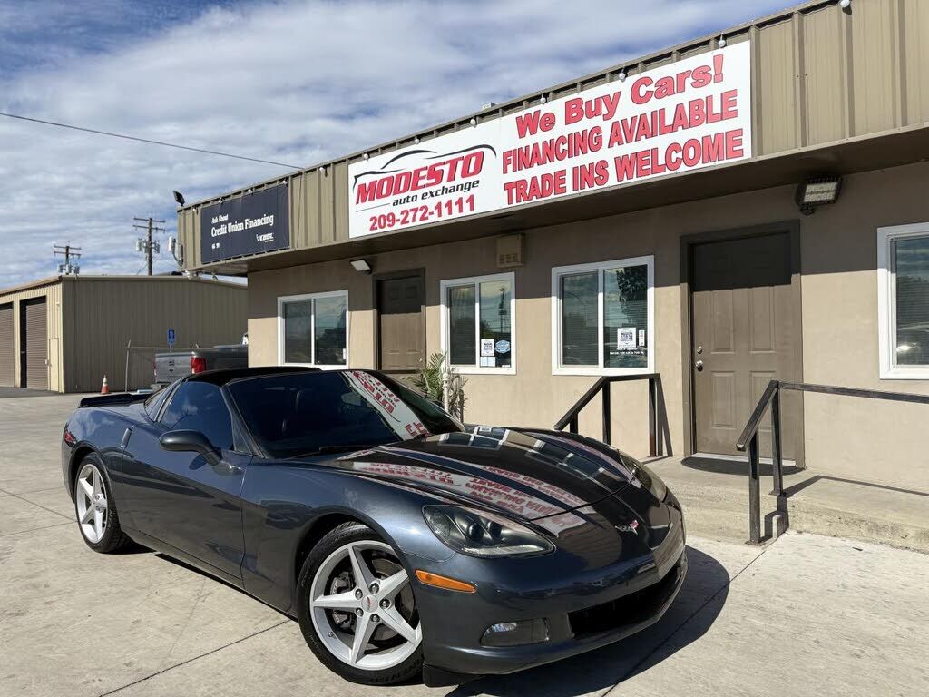 2013 CHEVROLET Corvette