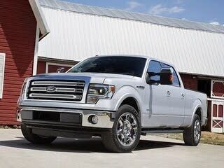 2013 FORD F-150