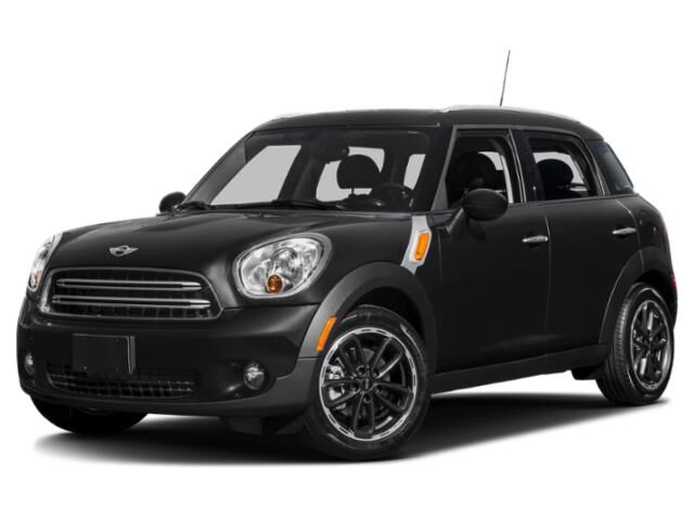 2015 MINI Countryman