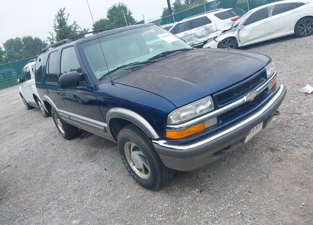 2000 CHEVROLET Blazer