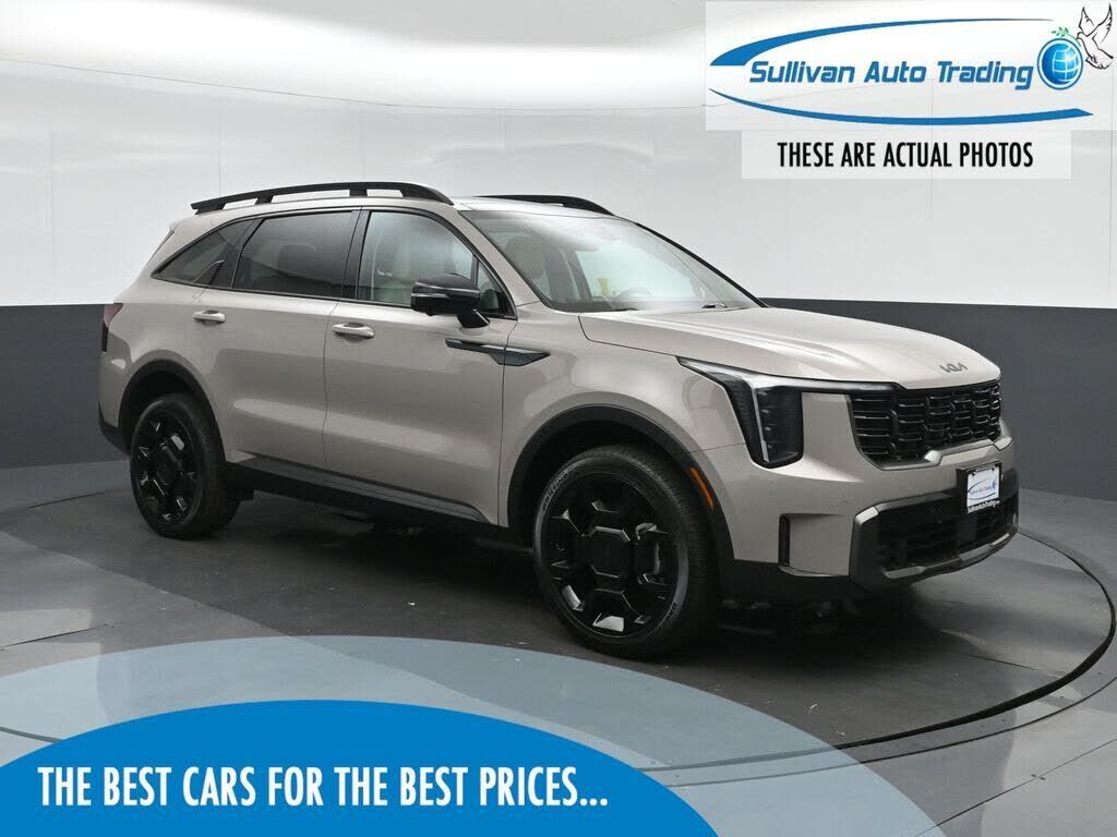 2025 KIA Sorento