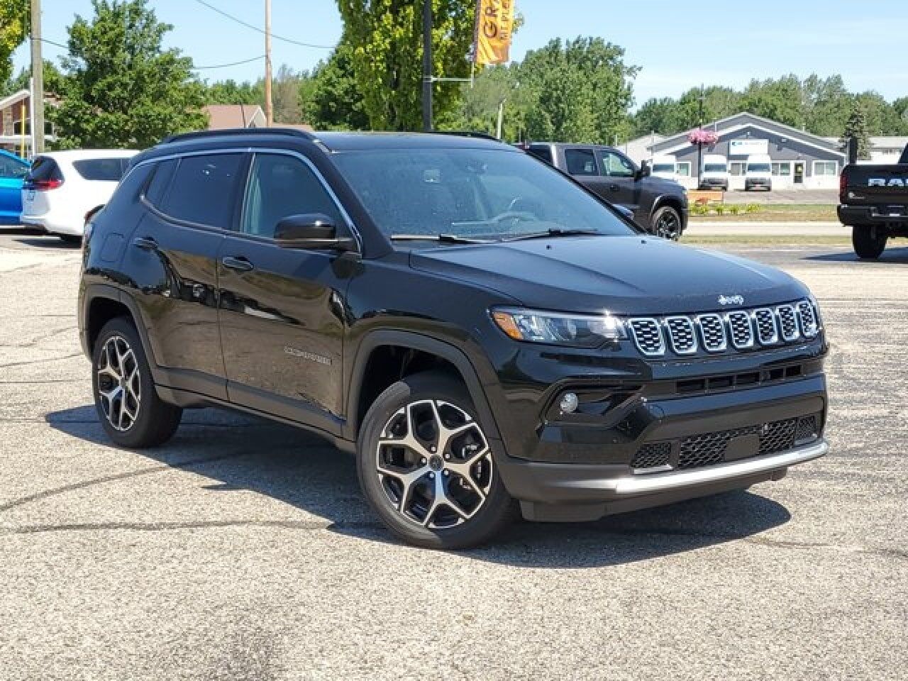 2026 JEEP Compass