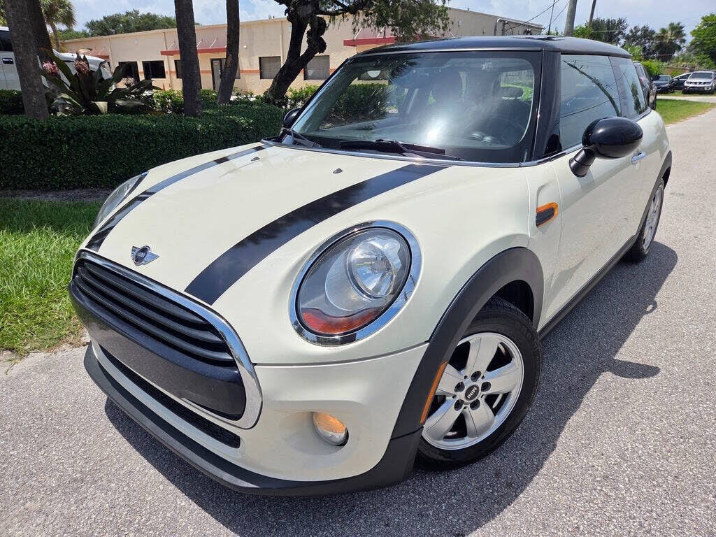 2016 MINI Hardtop
