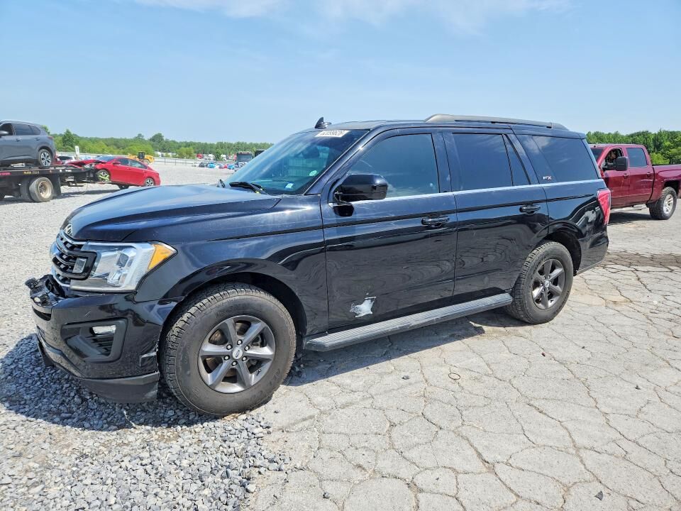 2021 FORD Expedition
