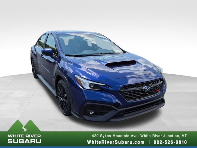 2026 SUBARU WRX