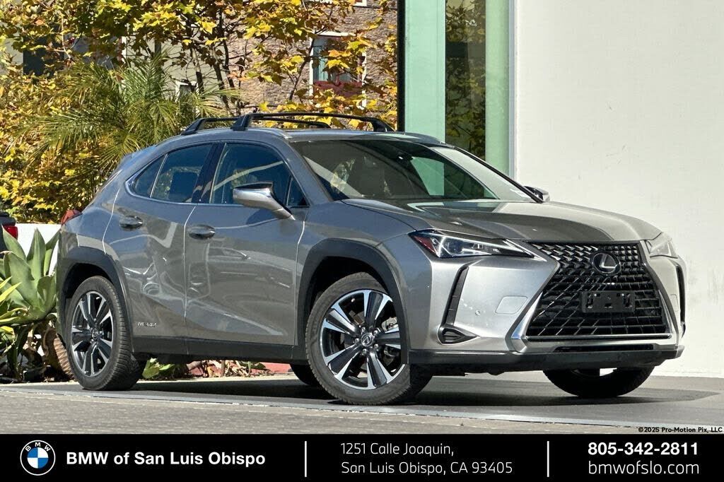 2021 LEXUS UX