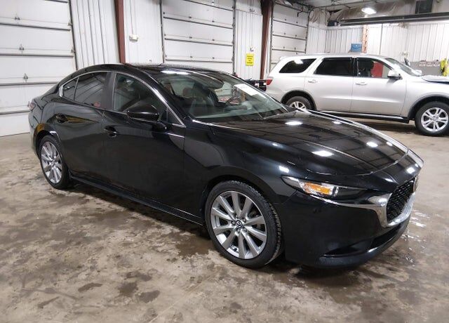 2021 MAZDA Mazda3