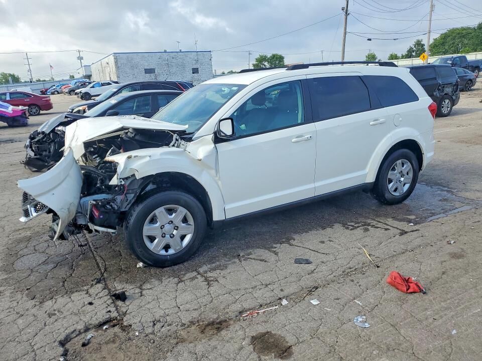 2012 DODGE Journey
