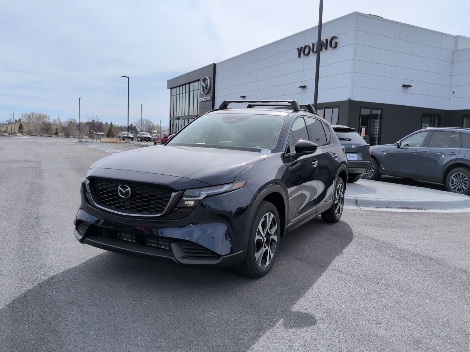 2026 MAZDA CX-5