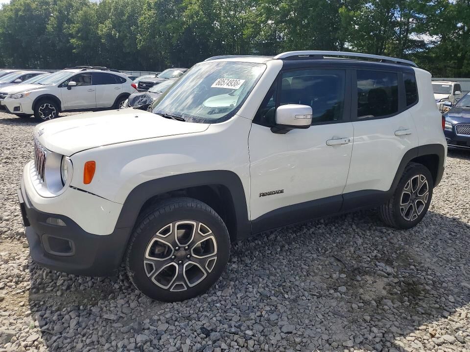 2018 JEEP Renegade