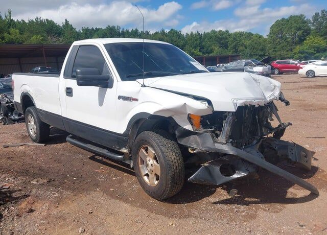 2011 FORD F-150