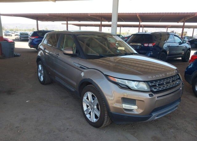 2015 LAND ROVER Range Rover Evoque