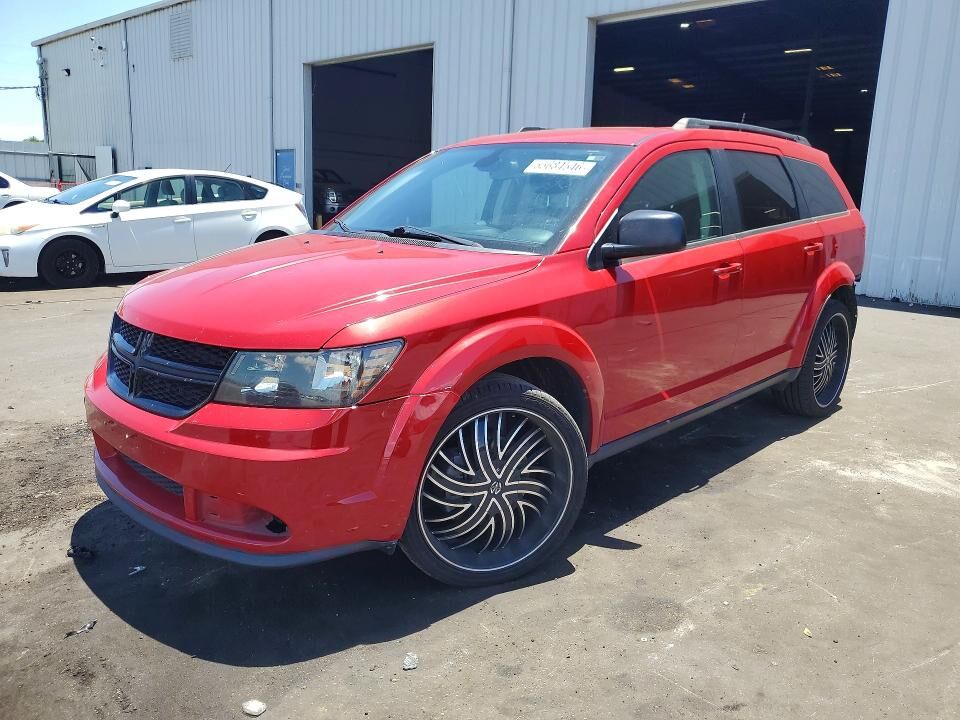 2020 DODGE Journey