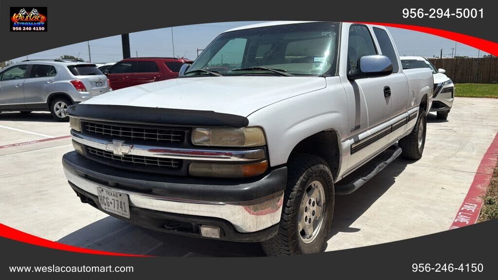 2002 CHEVROLET Silverado