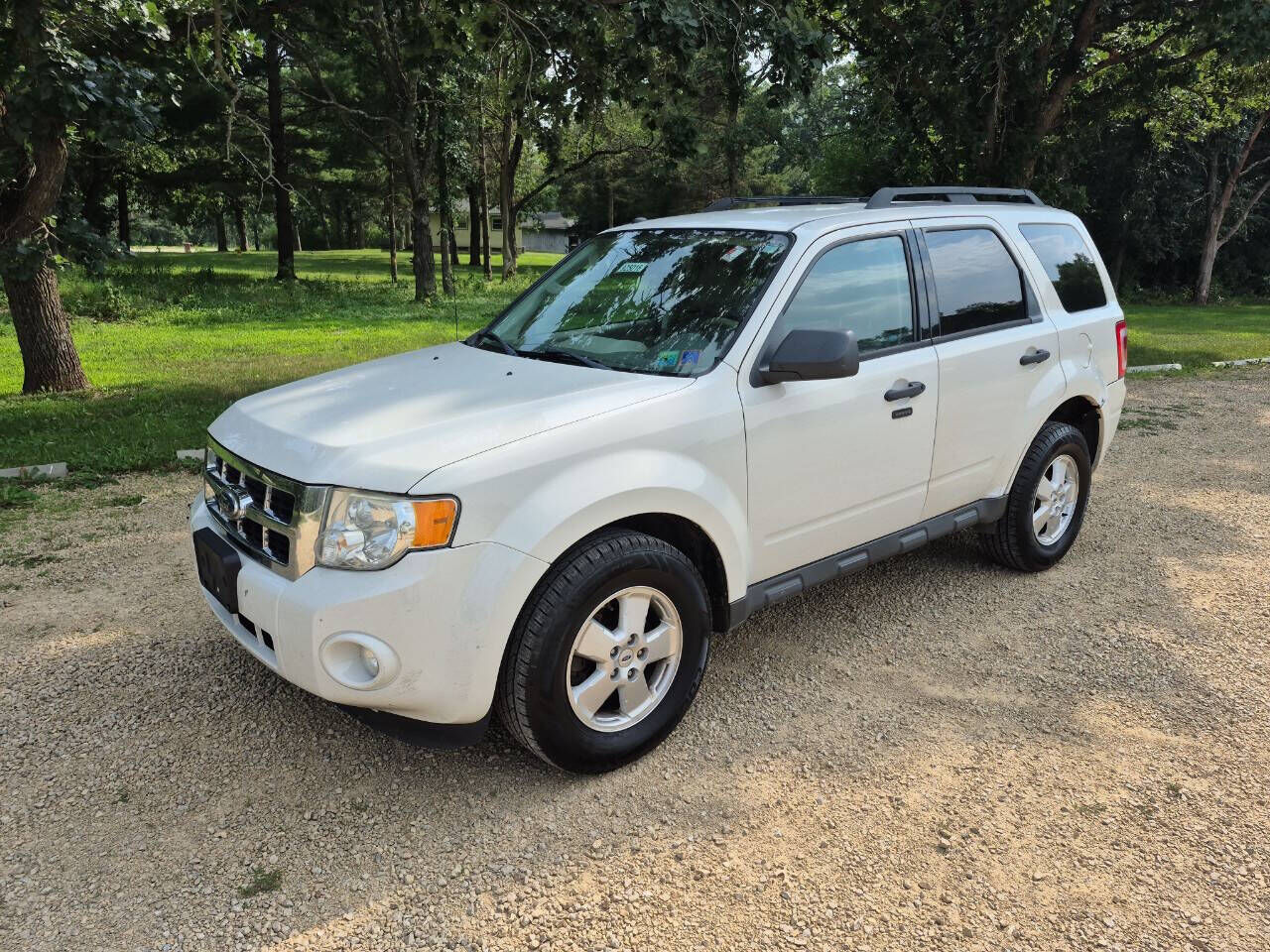 2012 FORD Escape