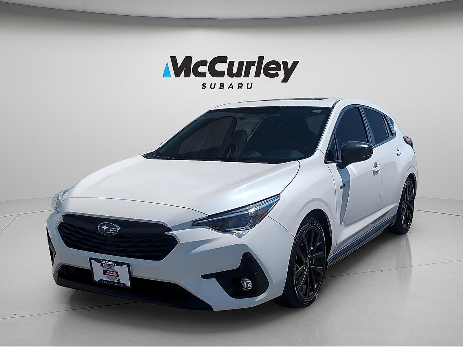 2024 SUBARU Impreza
