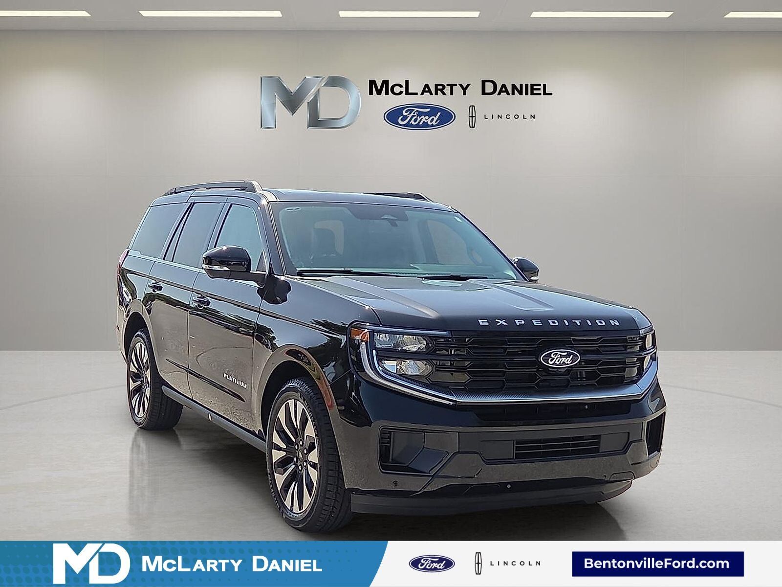 2027 FORD Expedition