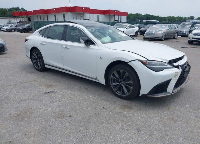 2023 LEXUS LS