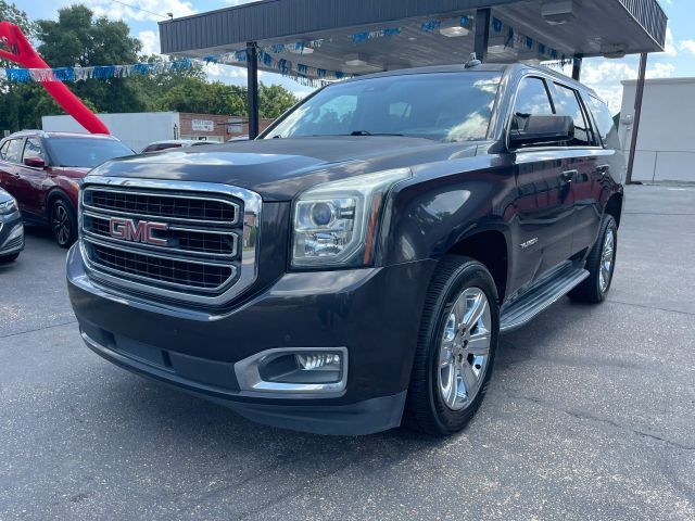 2016 GMC Yukon