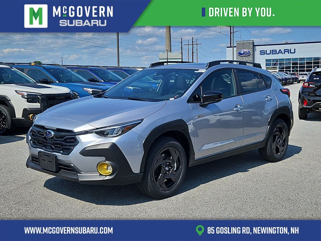 2026 SUBARU Crosstrek