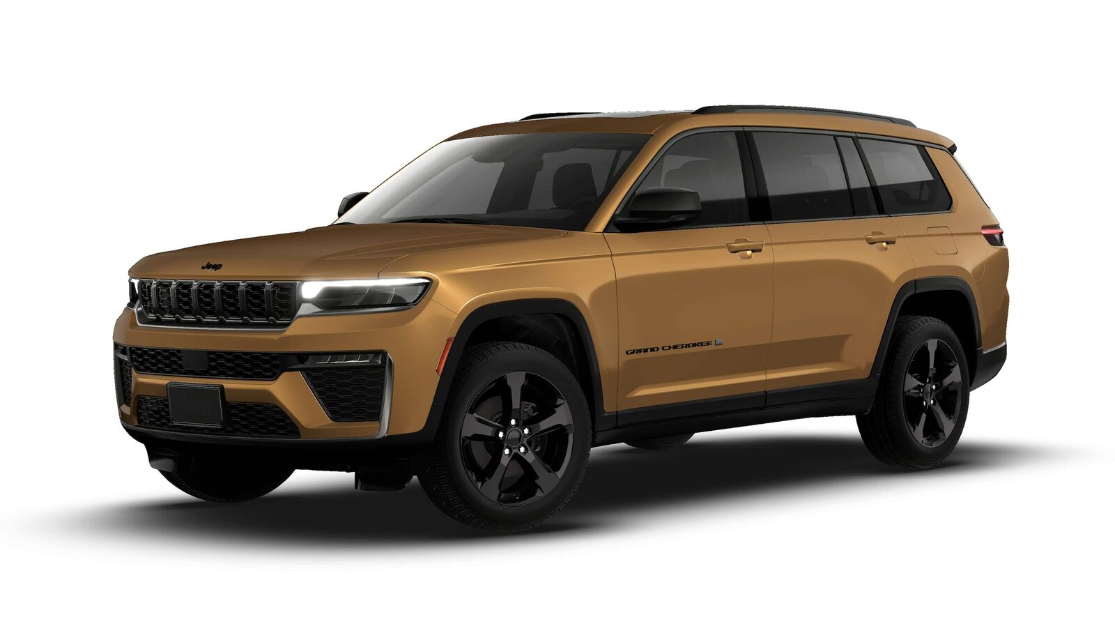 2026 JEEP Grand Cherokee L