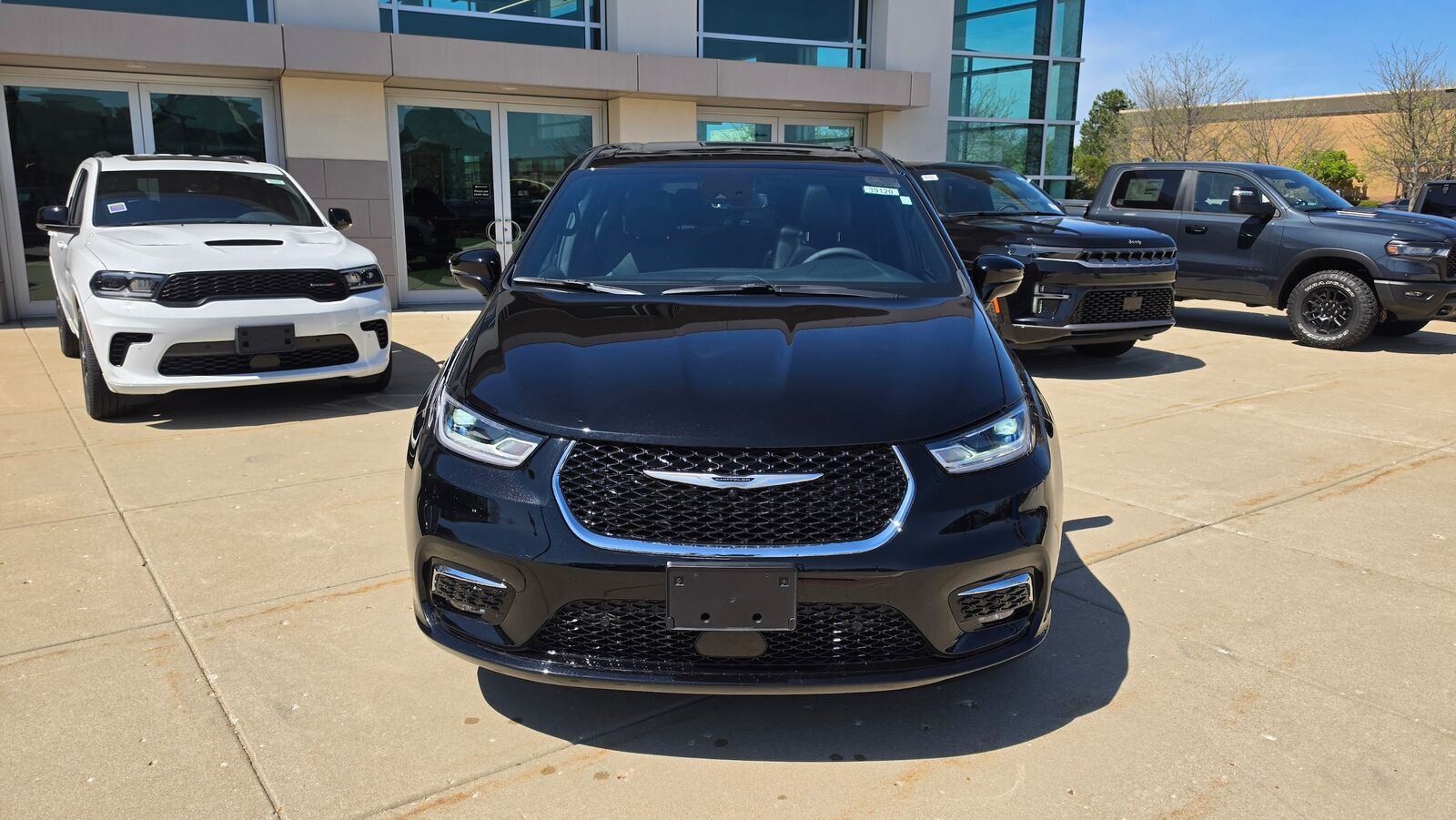 2026 CHRYSLER Pacifica