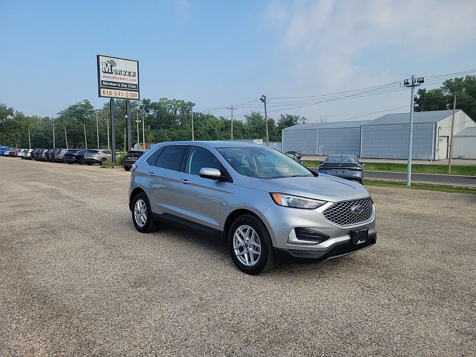 2024 FORD Edge
