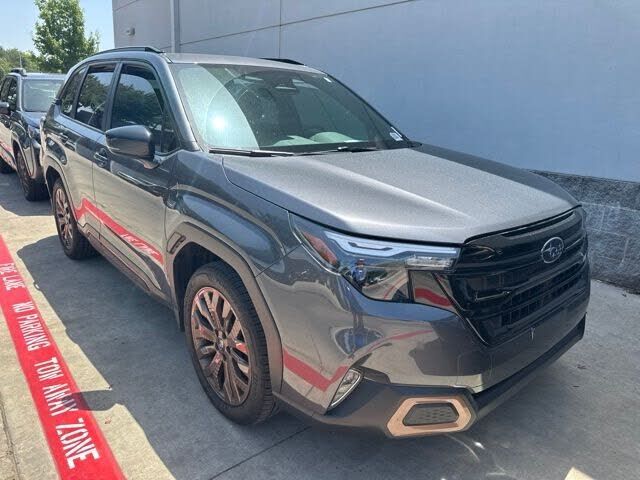 2026 SUBARU Forester