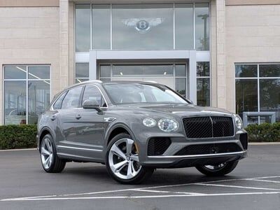 2026 BENTLEY Bentayga