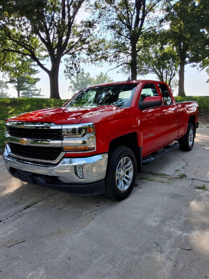 2019 CHEVROLET Silverado LD