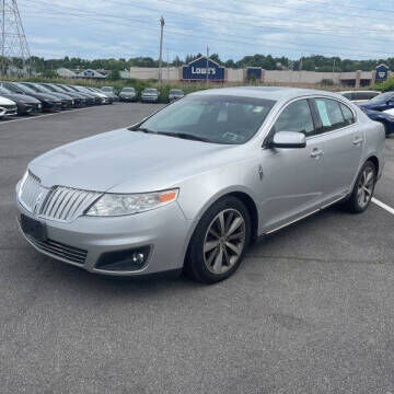 2009 LINCOLN MKS
