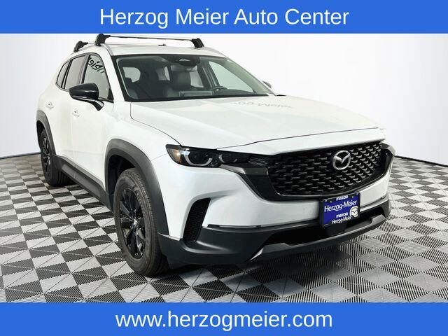 2025 MAZDA CX-50