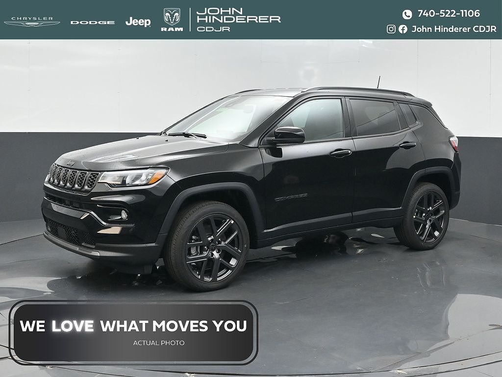 2026 JEEP Compass