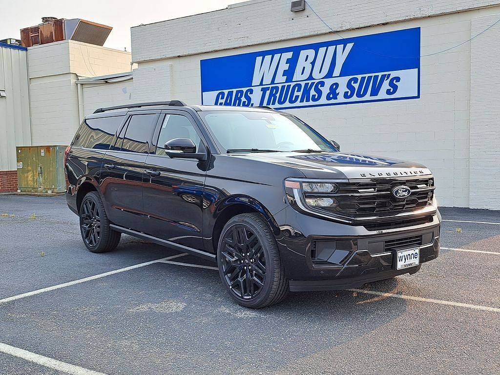 2027 FORD Expedition