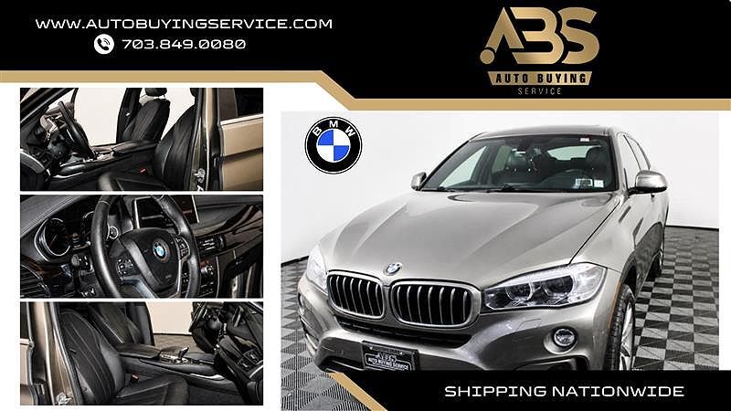 2017 BMW X6