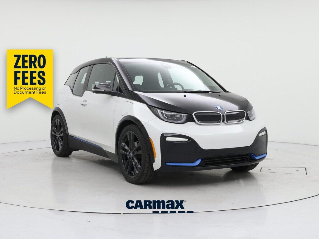 2019 BMW i3
