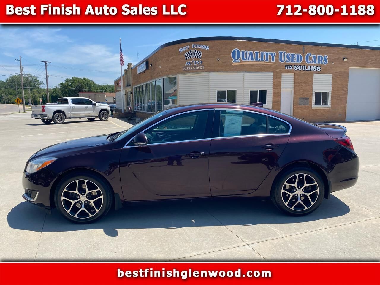 2017 BUICK Regal