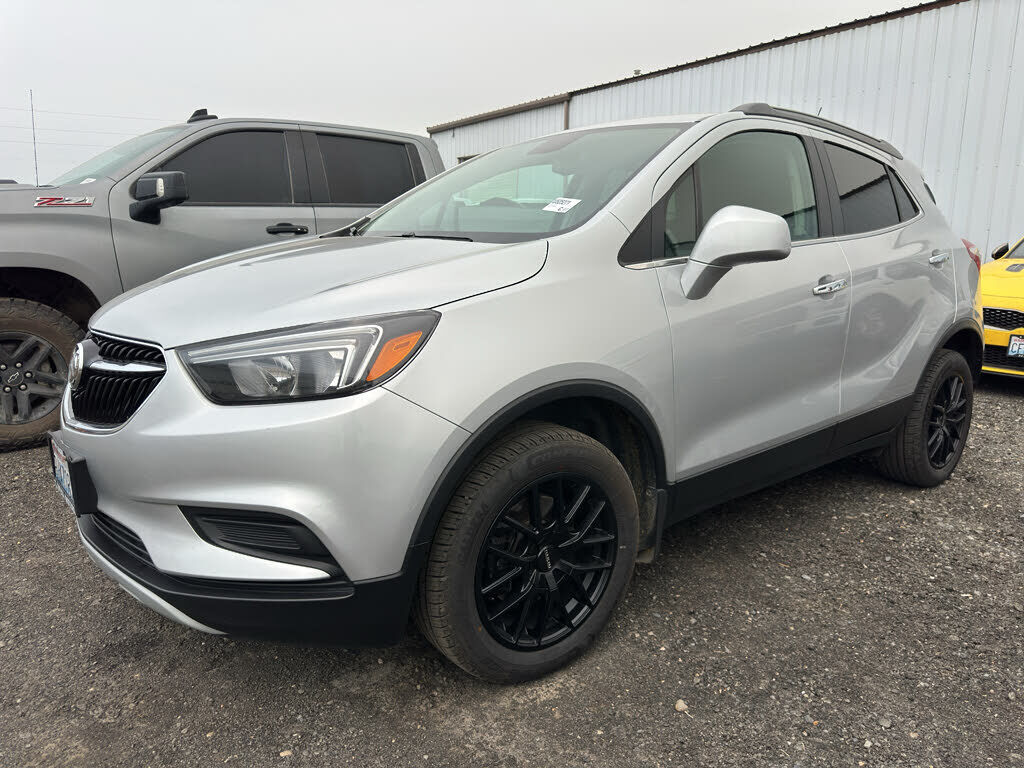 2022 BUICK Encore