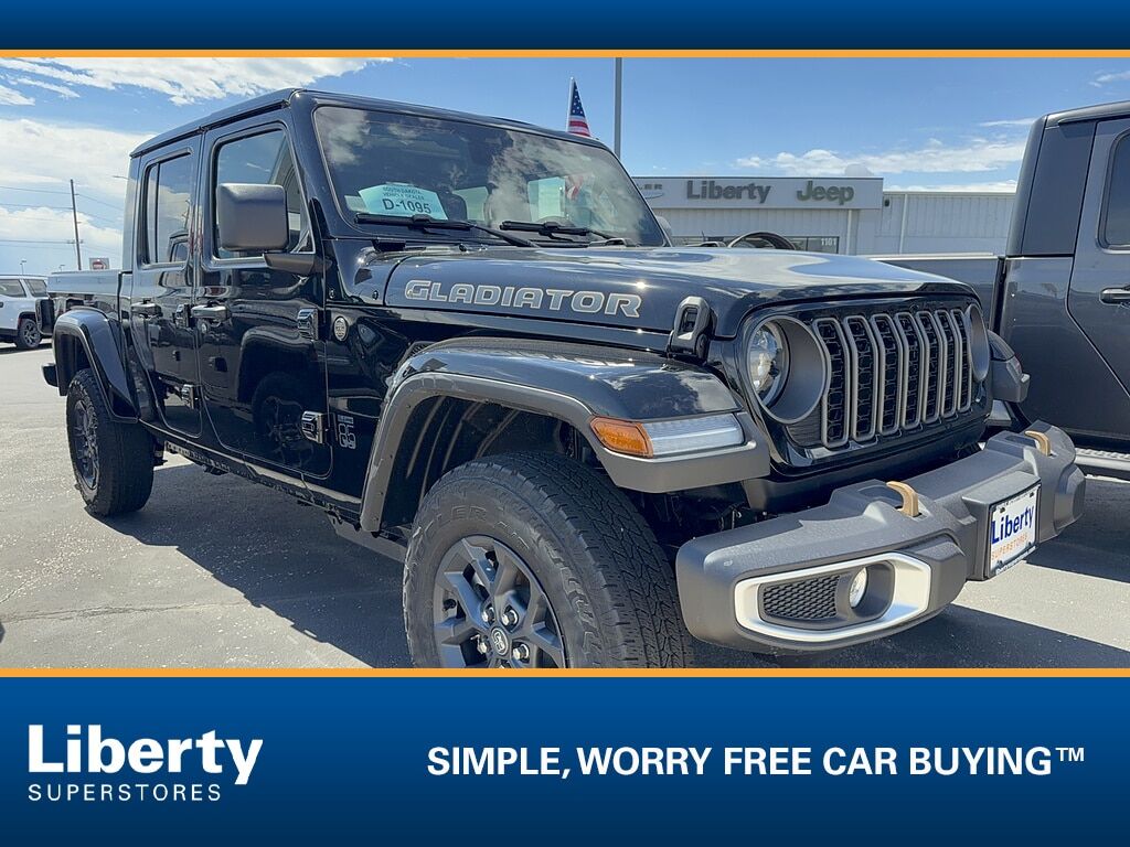 2026 JEEP Gladiator