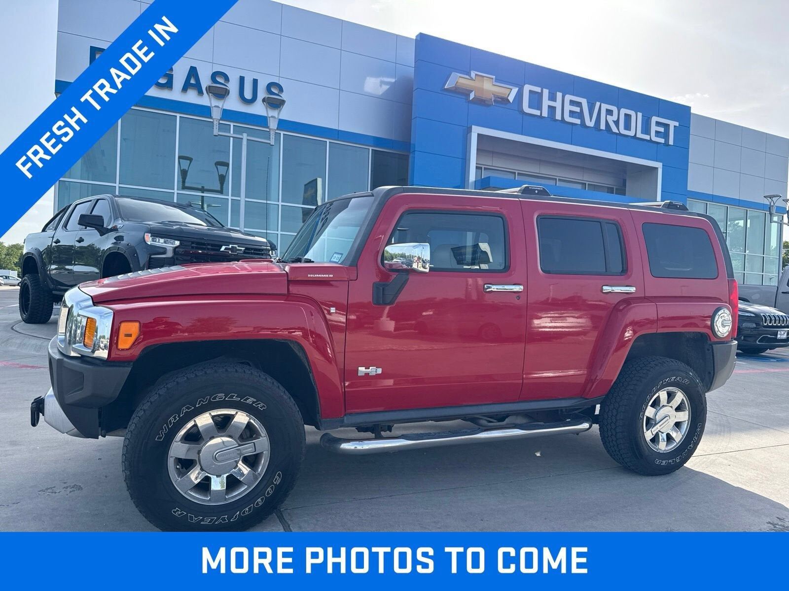 2008 HUMMER H3