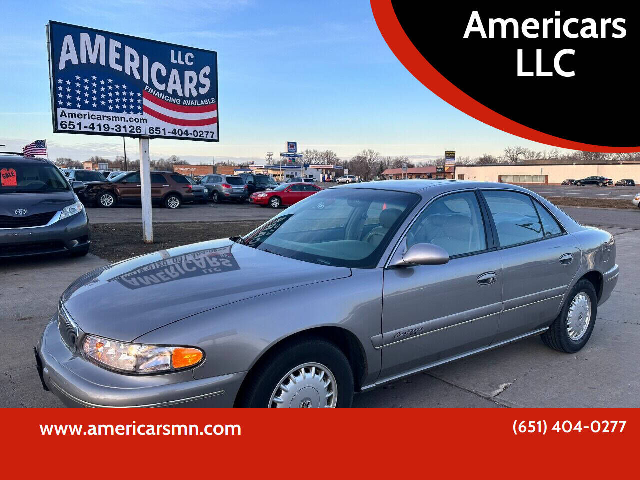 1999 BUICK Century