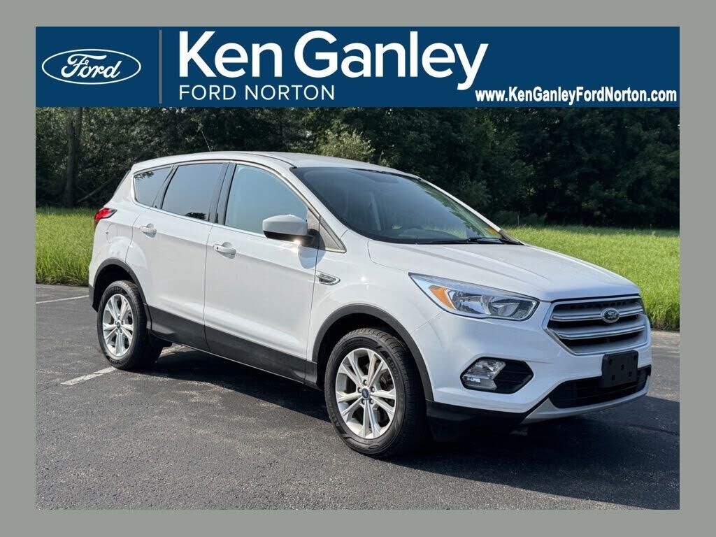 2019 FORD Escape