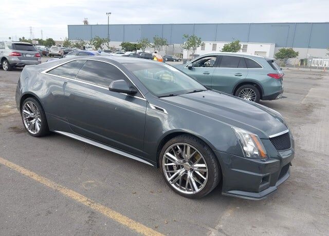 2011 CADILLAC CTS
